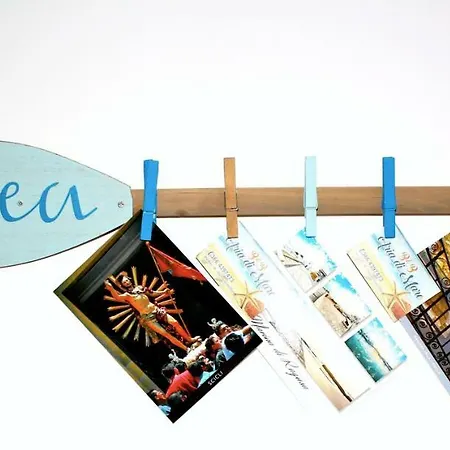 Couette-café Aria Di Mare 3*