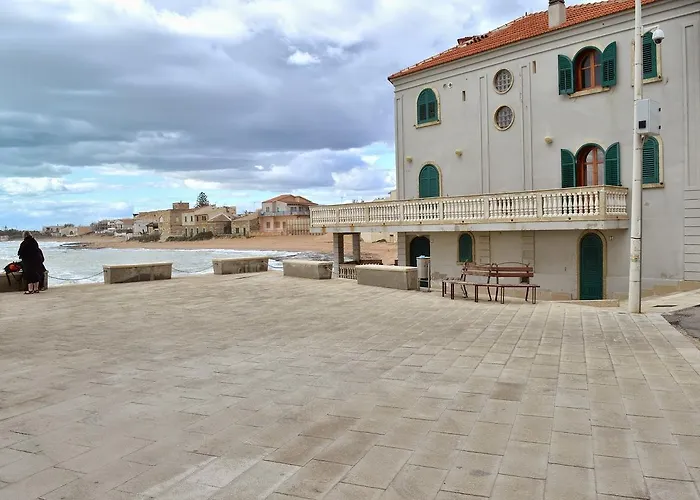 Aria Di Mare Bed and breakfast