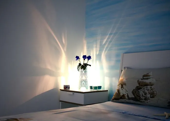 Bed and breakfast Aria Di Mare 3*