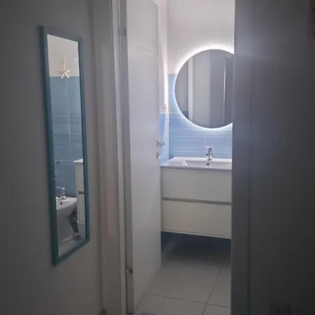 Bed and Breakfast Aria Di Mare 3*