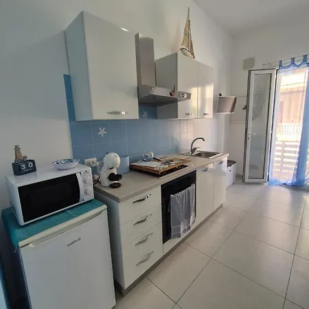 Bed and Breakfast Aria Di Mare