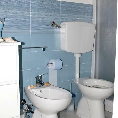 Bed & Breakfast Aria Di Mare *