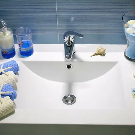 Oda ve Kahvaltı Aria Di Mare Donnalucata (Sicily)