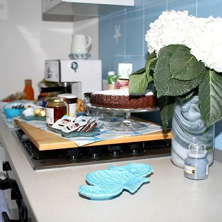 Aria Di Mare Oda ve Kahvaltı