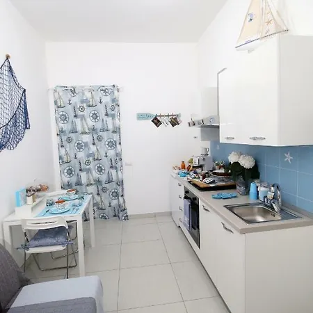 Oda ve Kahvaltı Aria Di Mare 3*