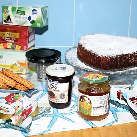 Oda ve Kahvaltı Aria Di Mare